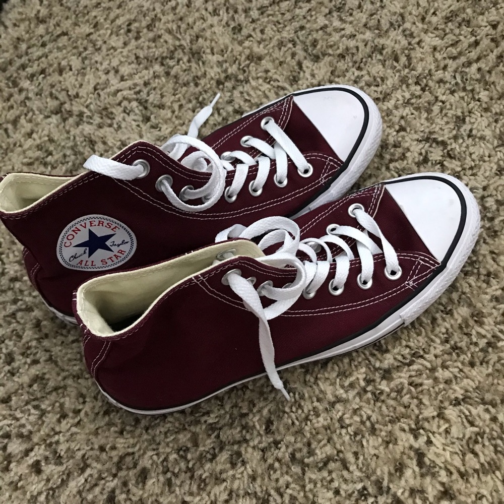Converse Hi Tops